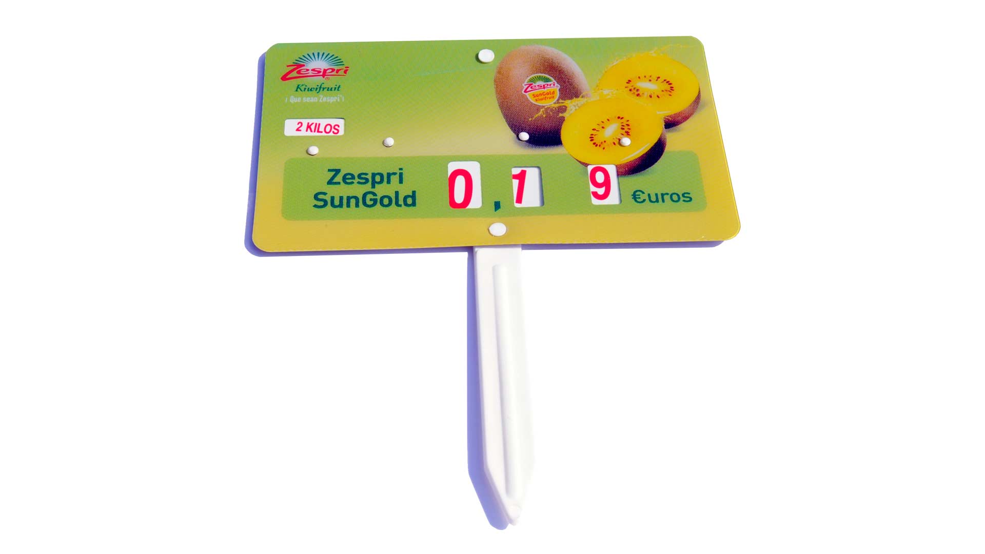 Portaprecios
