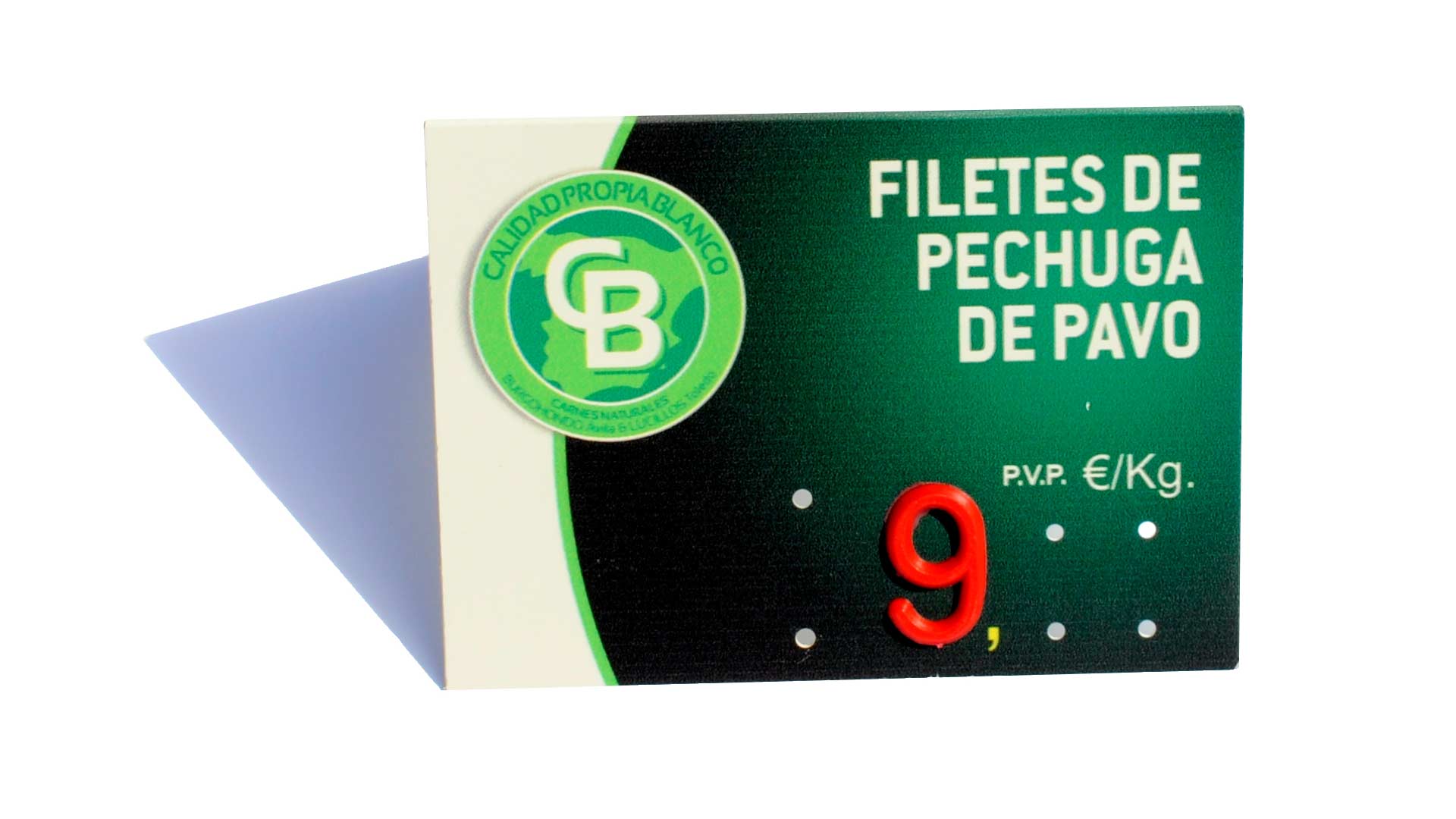 Portaprecios