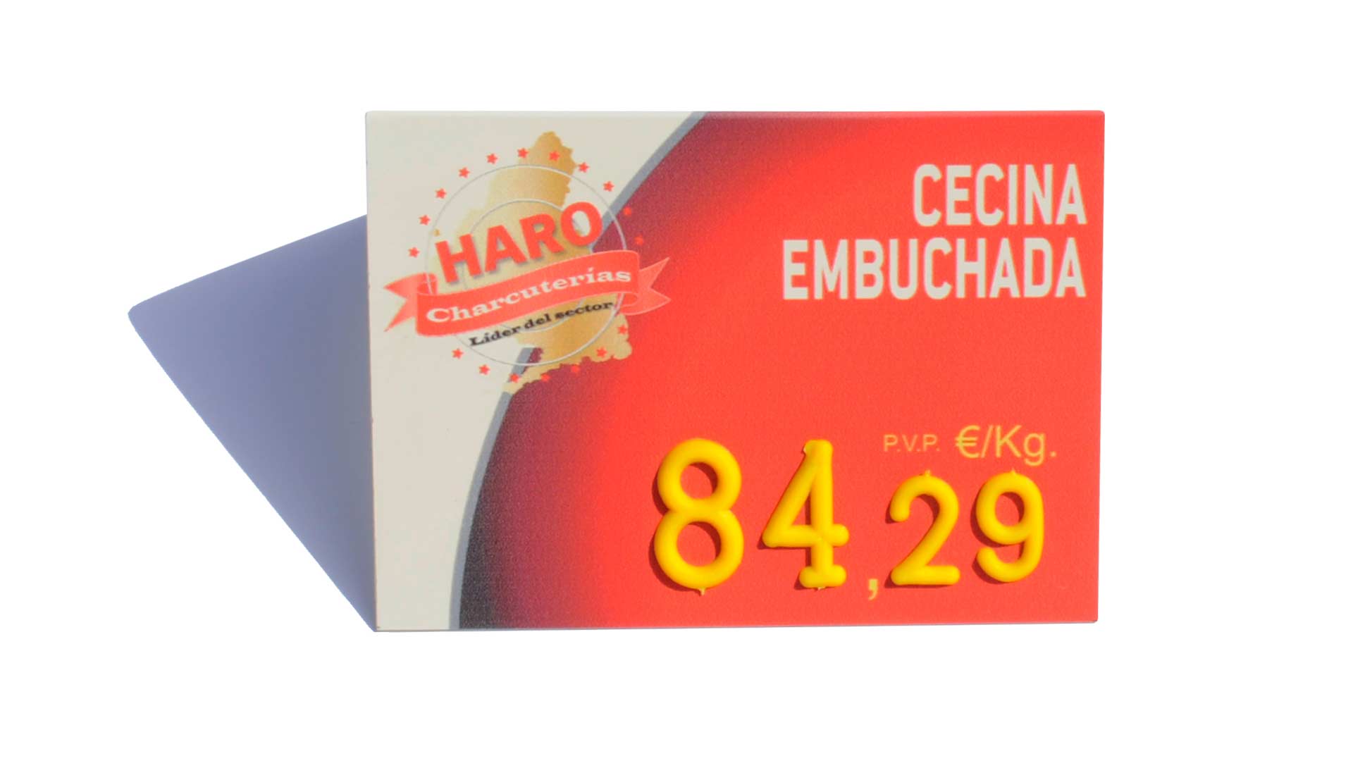 Portaprecios
