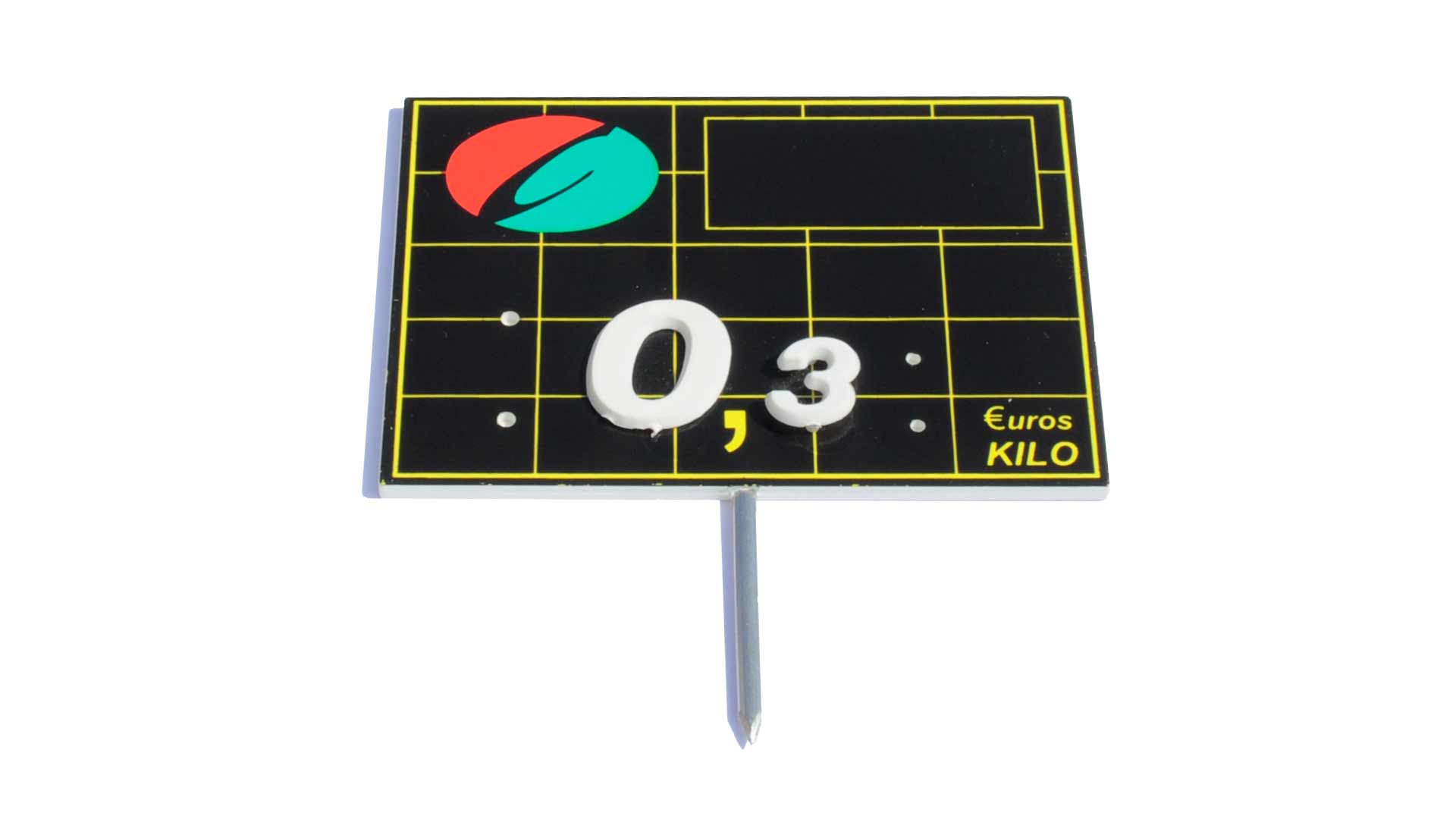 Portaprecios