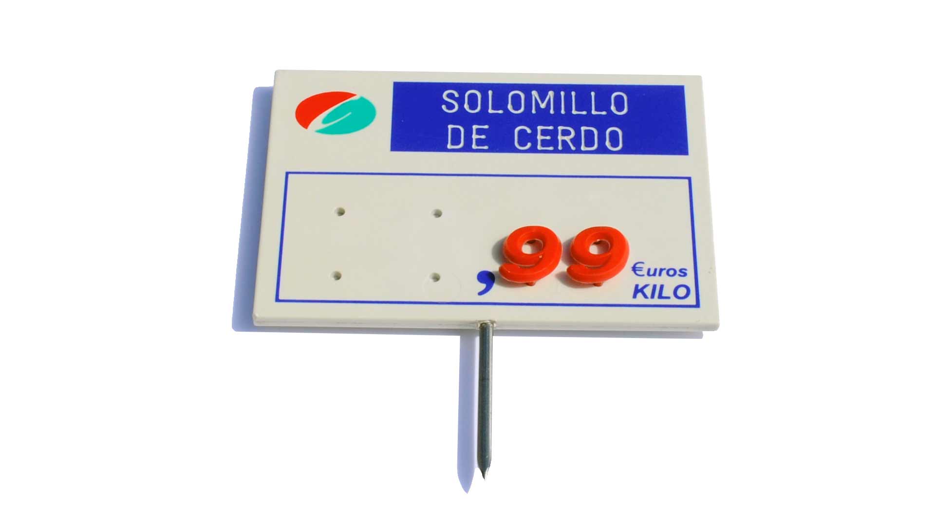 Portaprecios