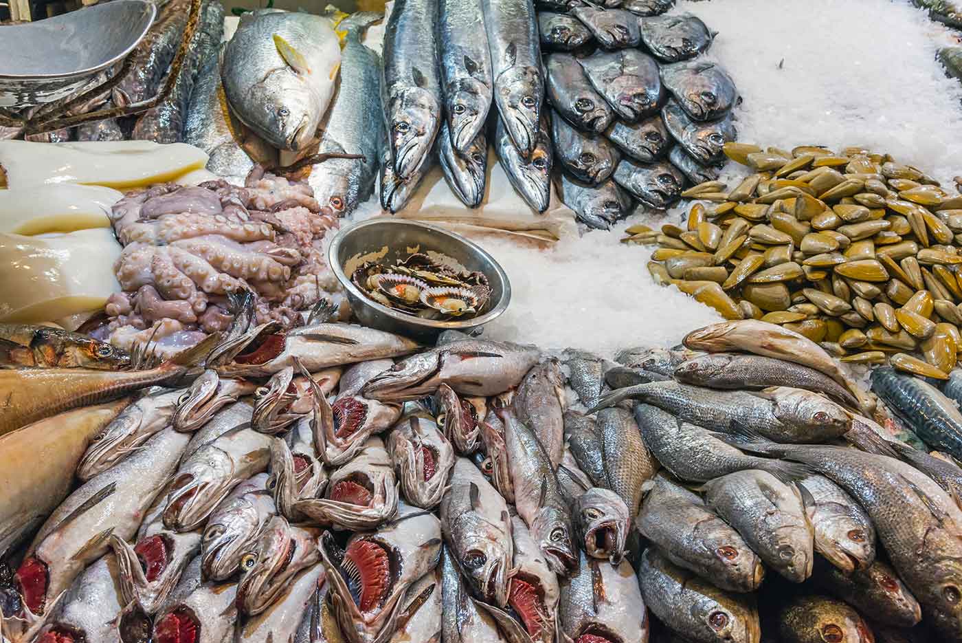 Pescaderías