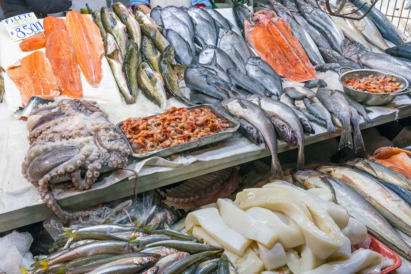 Pescaderías