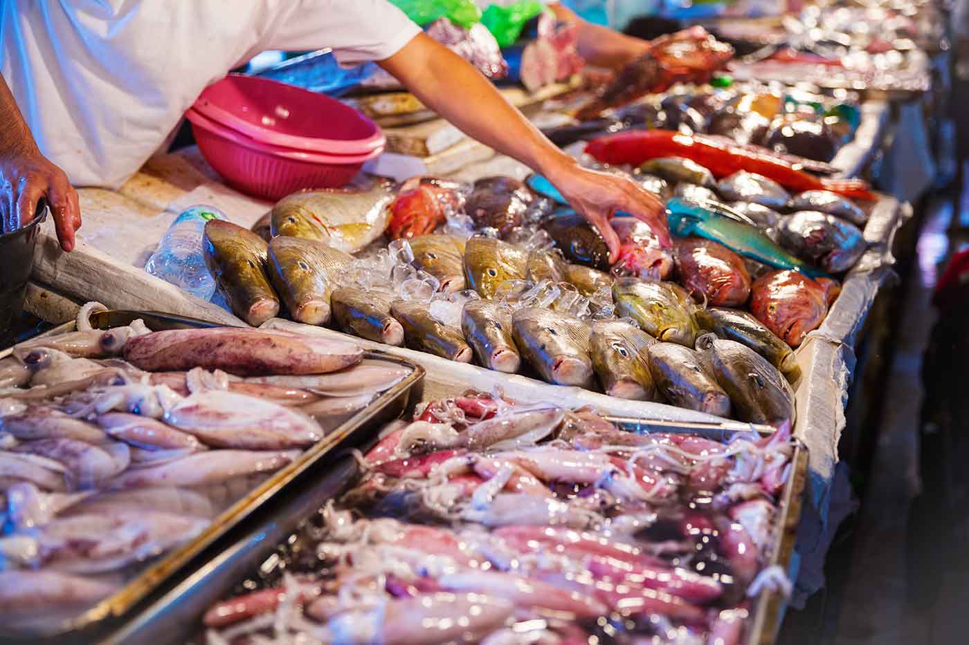 Pescaderías