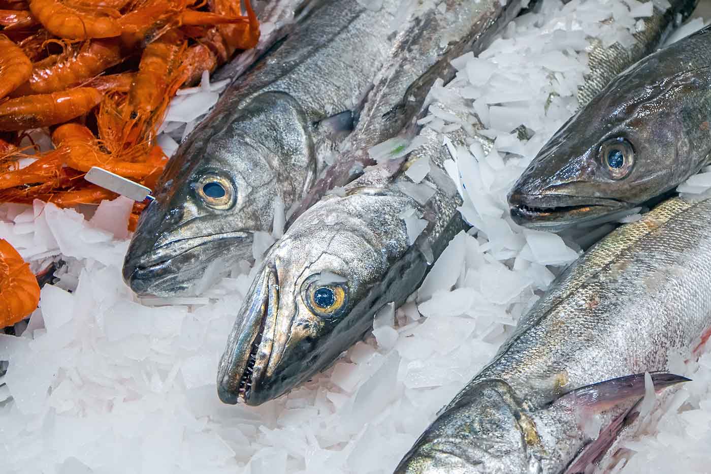 Pescaderías
