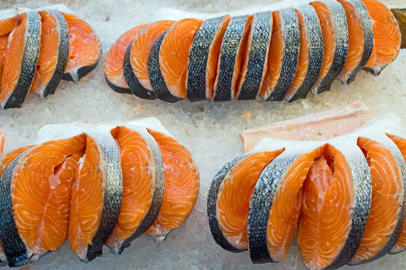 Pescaderías