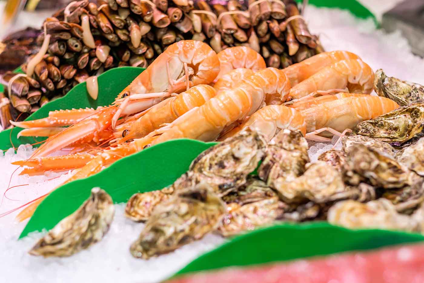 Pescaderías