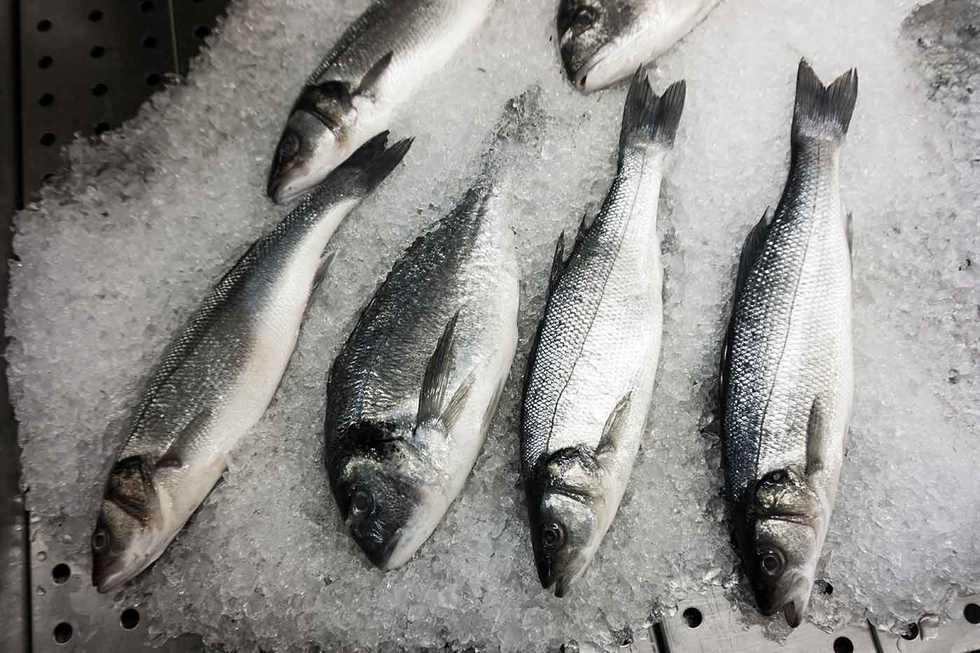 Pescaderías