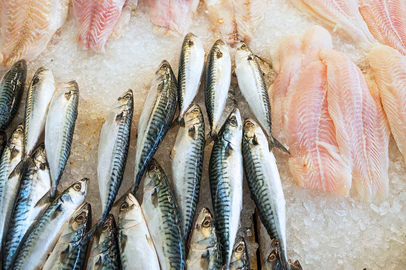 Pescaderías