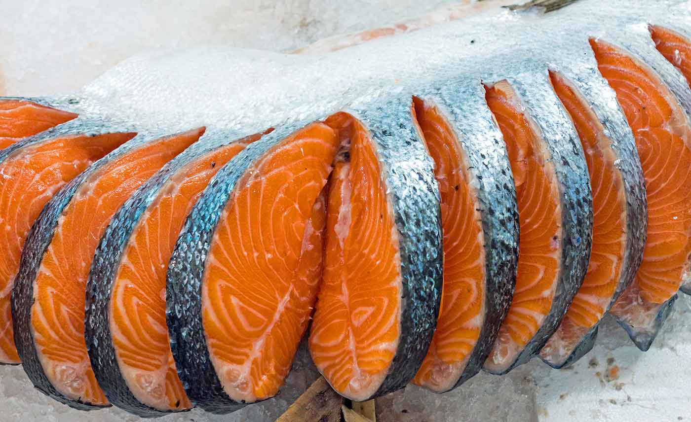 Pescaderías