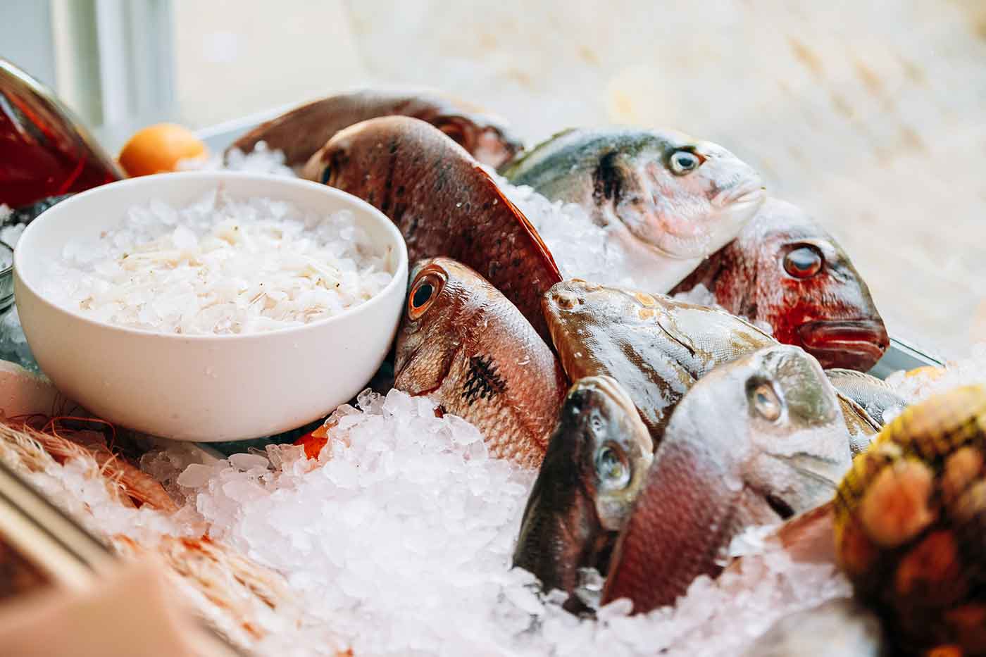 Pescaderías