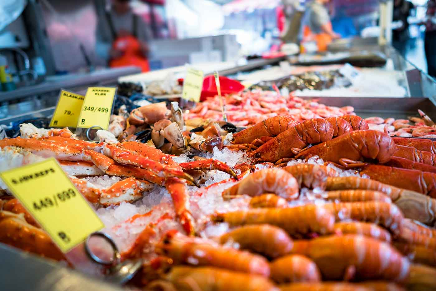 Pescaderías