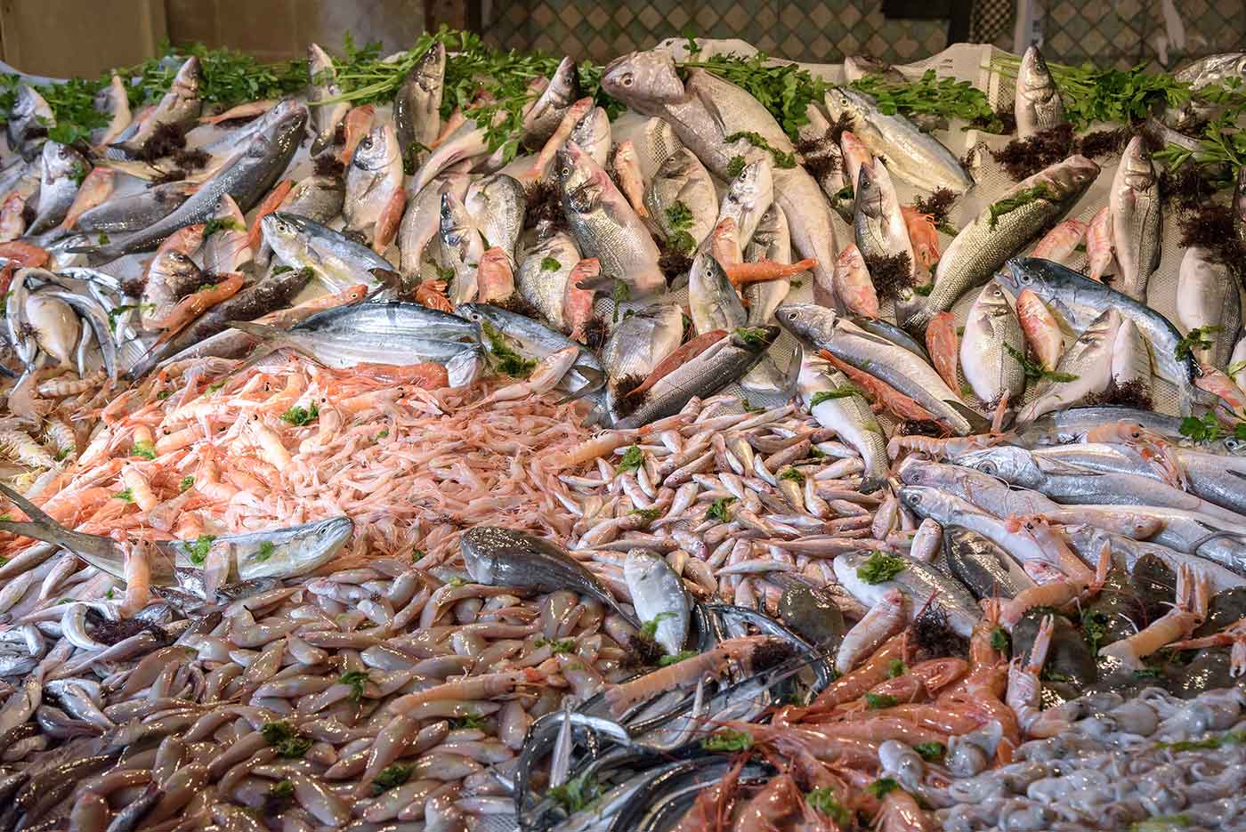 Pescaderías