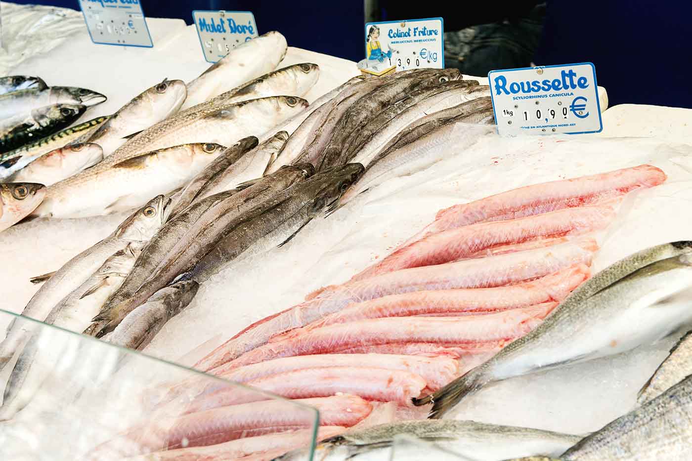 Pescaderías