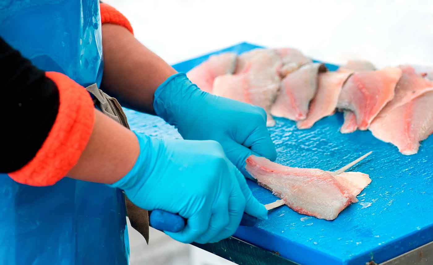 Pescaderías