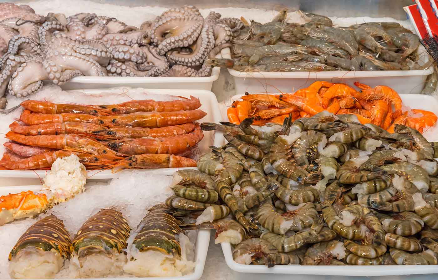 Pescaderías
