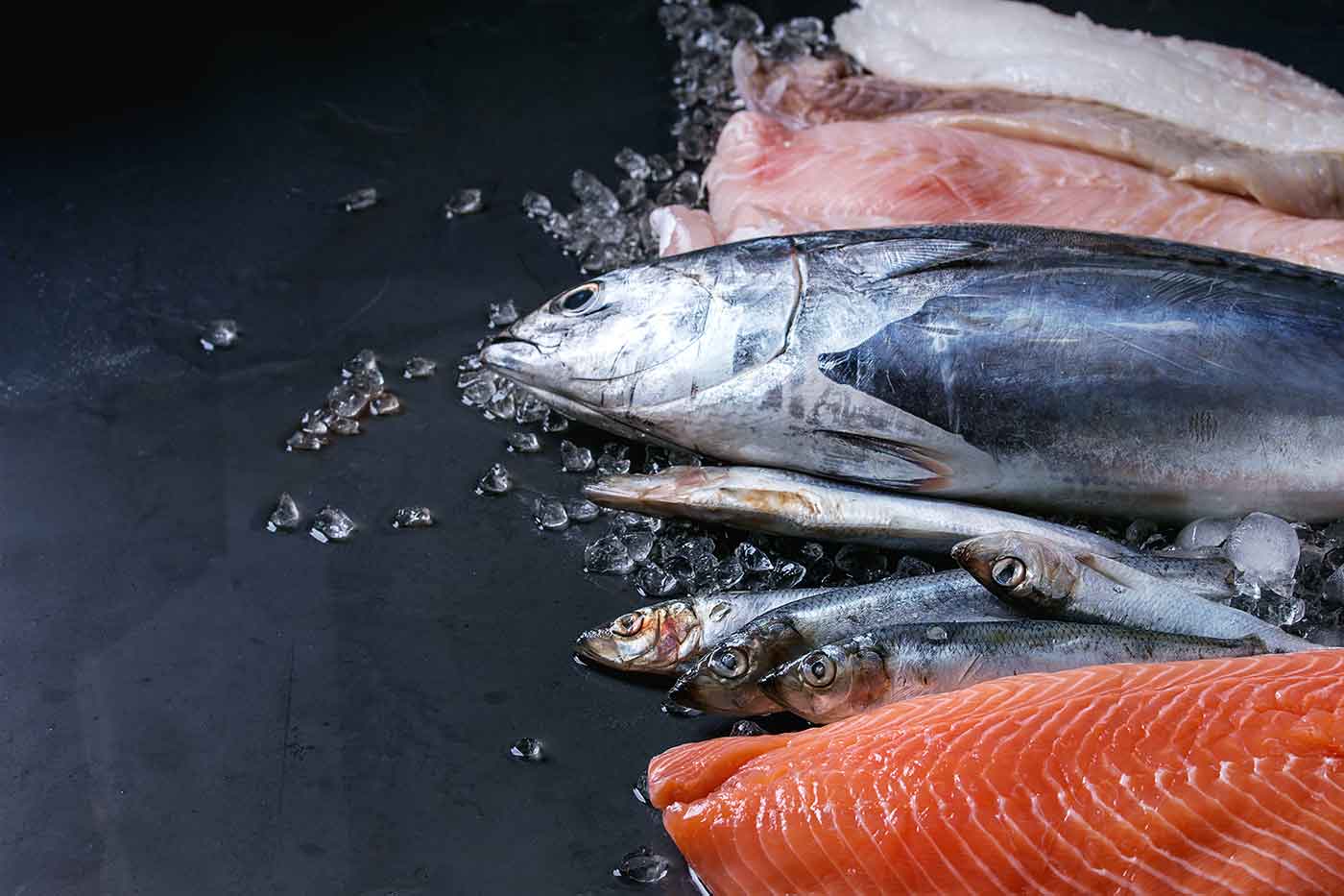 Pescaderías