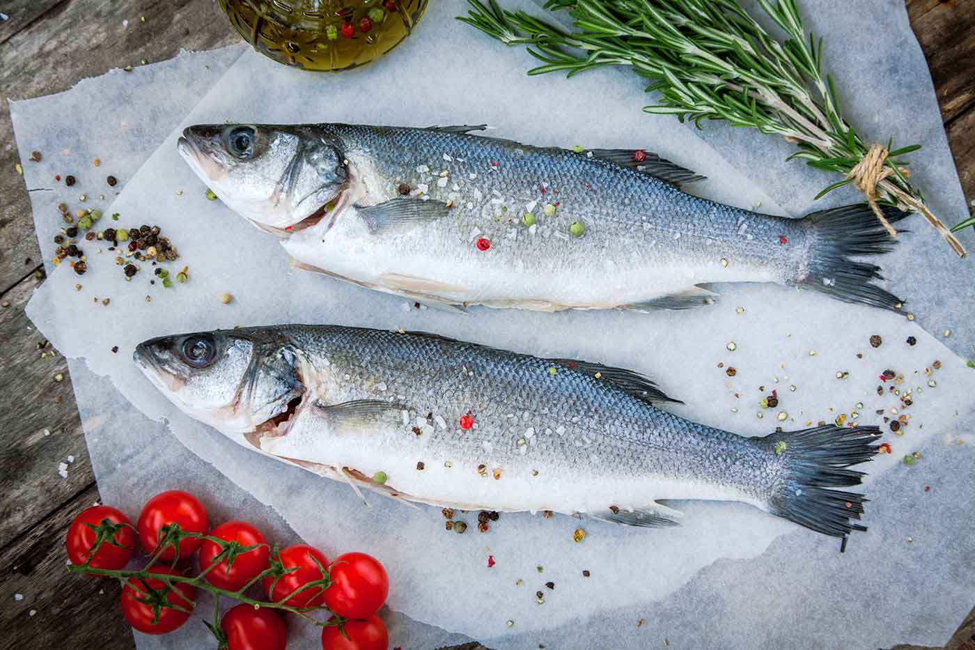 Pescaderías