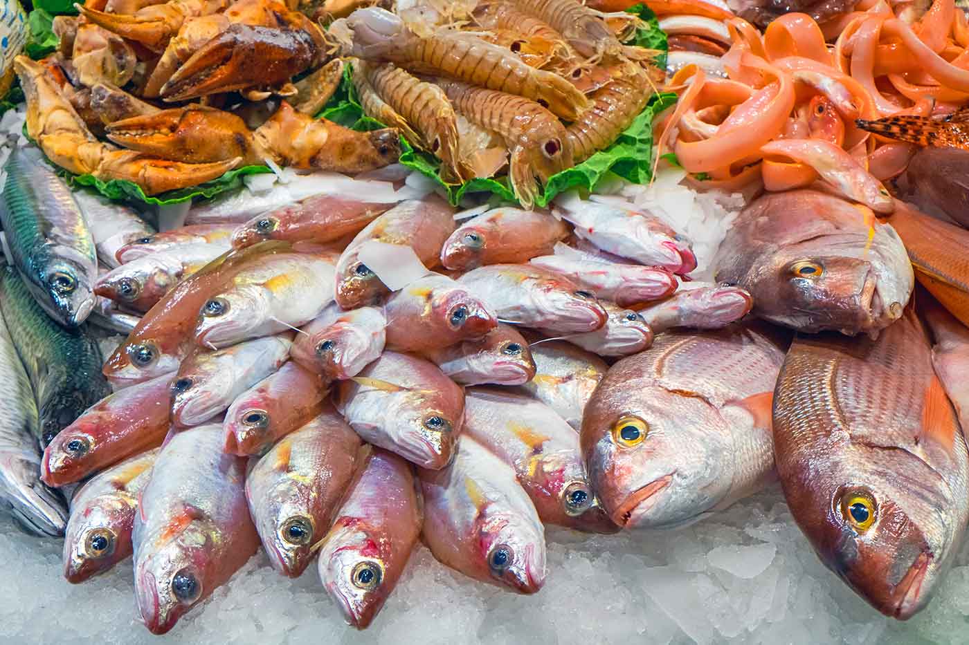 Pescaderías