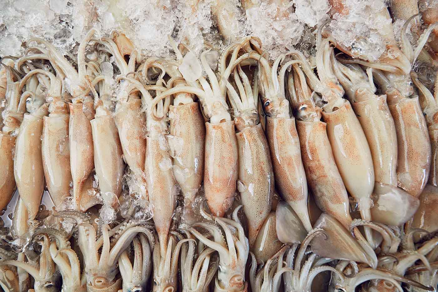 Pescaderías