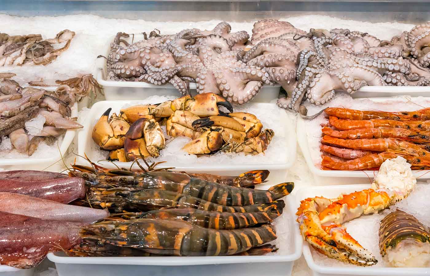 Pescaderías