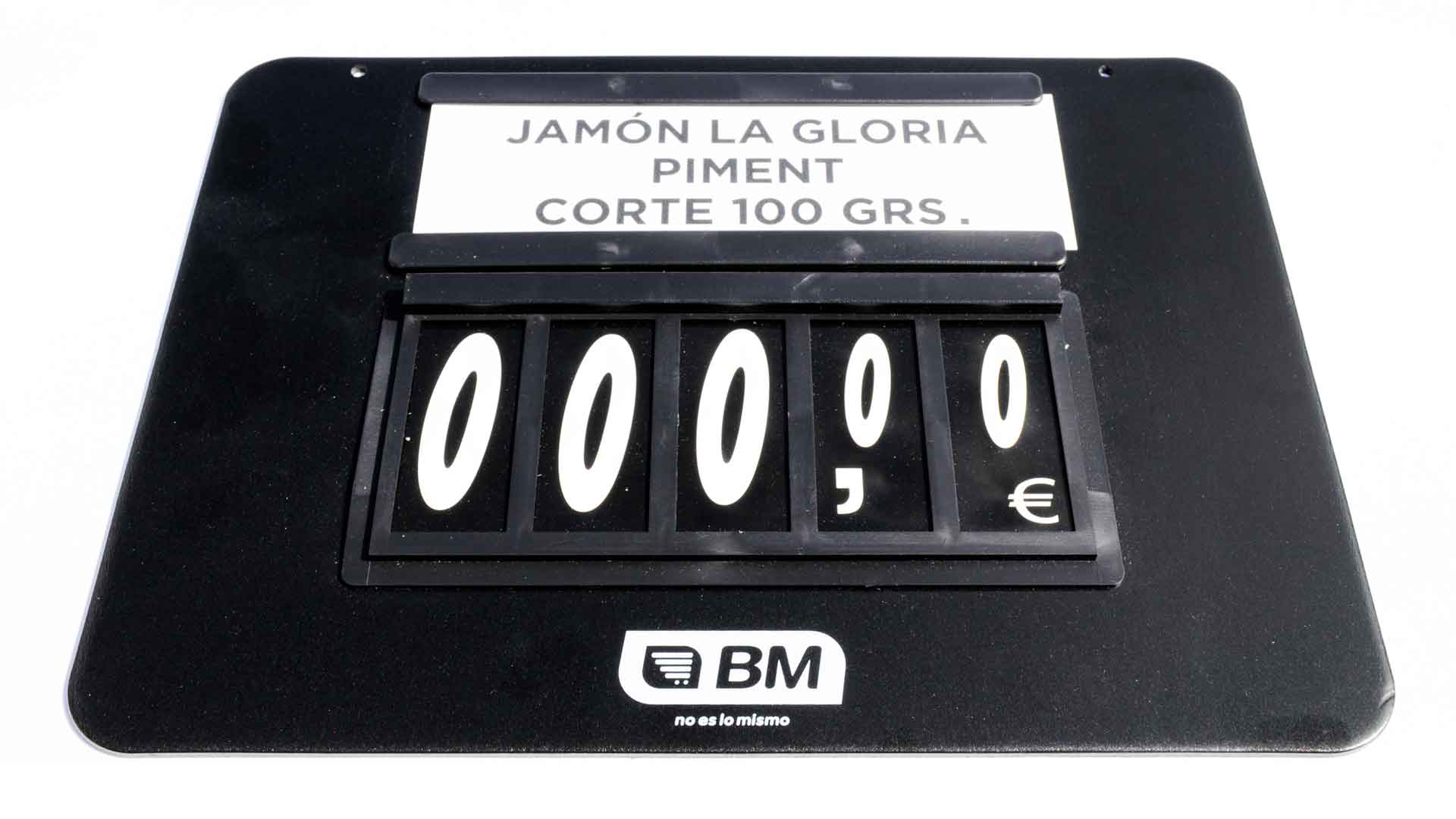 Portaprecios
