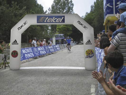 Arco Hinchable para eventos deportivos