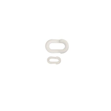 Conector para unir cadenas en postes separadores