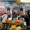 Dispensador para poste 2019