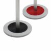 Dispensador para Stand detalle pie