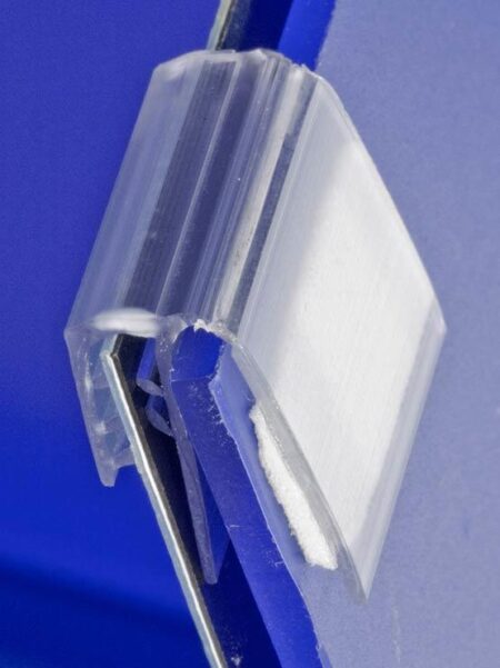 Grip bisagra adhesivo
