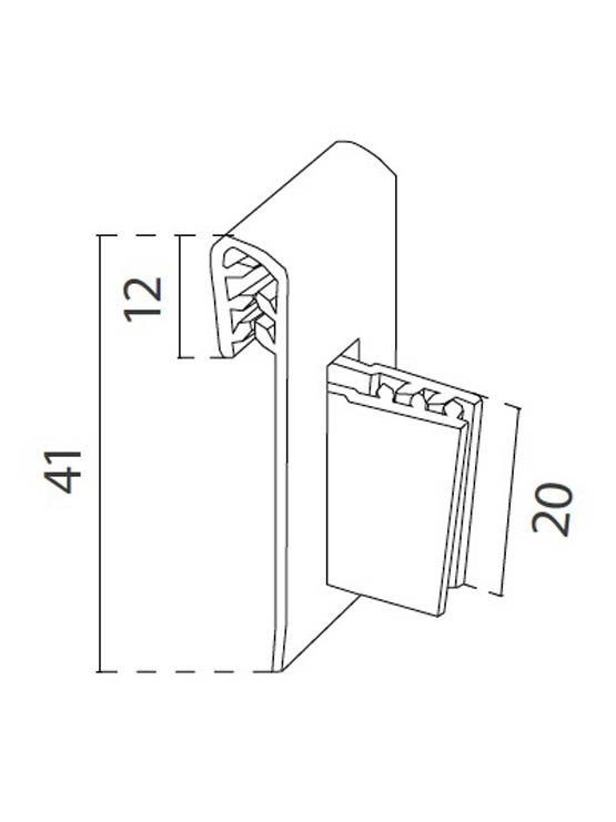 grip para porta precios medidas