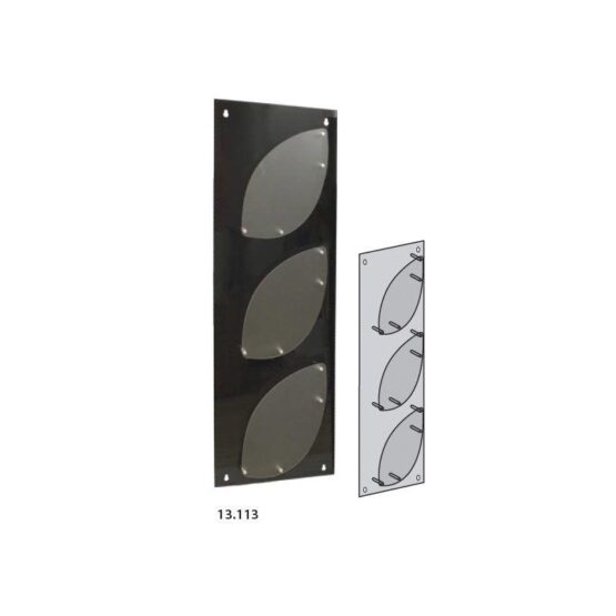 Porta Catálogos para uso de pared