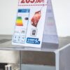 Porta gráficas en PVC 2018