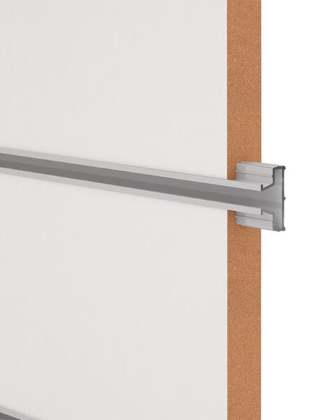 Rail para panel fondo lama 2018