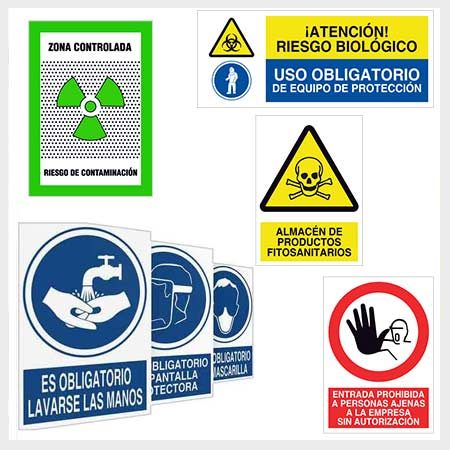 Señalización. Postes, Barreras y otros elementos de seguridad Señalización. Postes, Barreras y otros elementos de seguridad