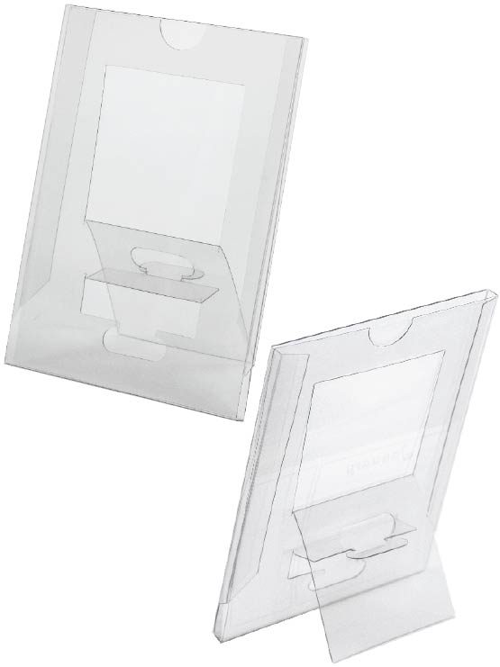 Soporte PVC para Calendarios 2018