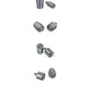 Adaptadores de diámetro para Olladora de Mesa