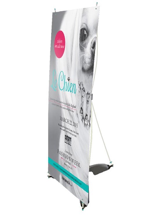 Banner para exterior