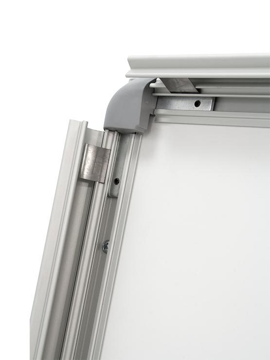 Caballete Doble Cara detalle
