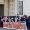 Caballete Publicitario Metálico Doble Cara 2019