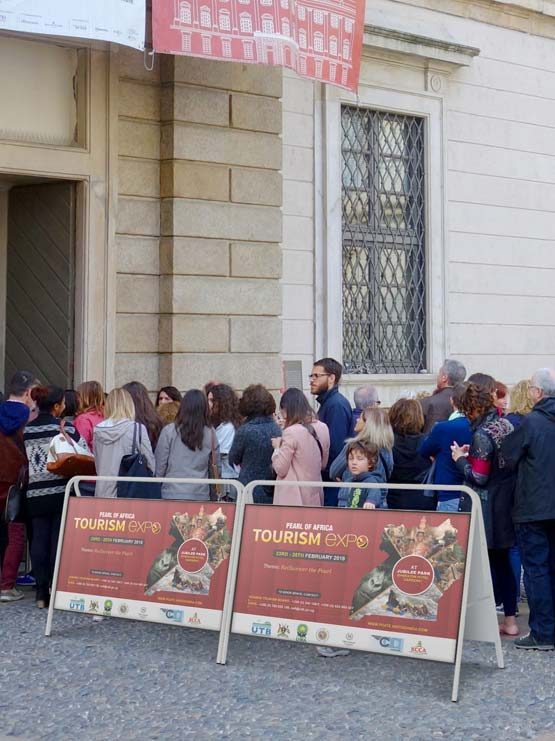 Caballete Publicitario Metálico Doble Cara 2019