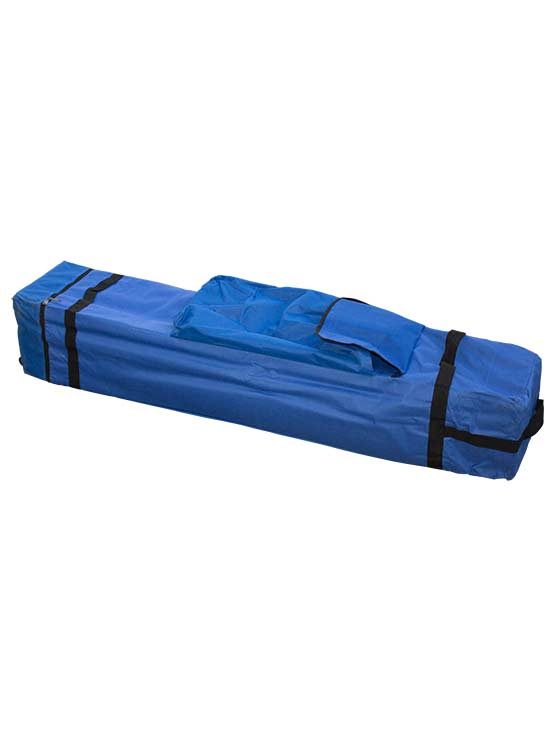 Carpa plegable Acero 3 metros bolsa de transporte