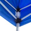 Carpa plegable Acero 3 metros interior