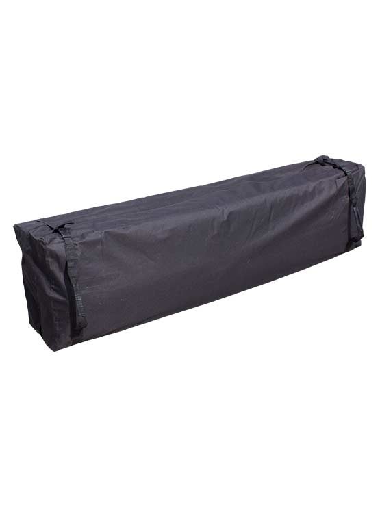 Carpa plegable de acero 3000 x 6000 mm bolsa de transporte