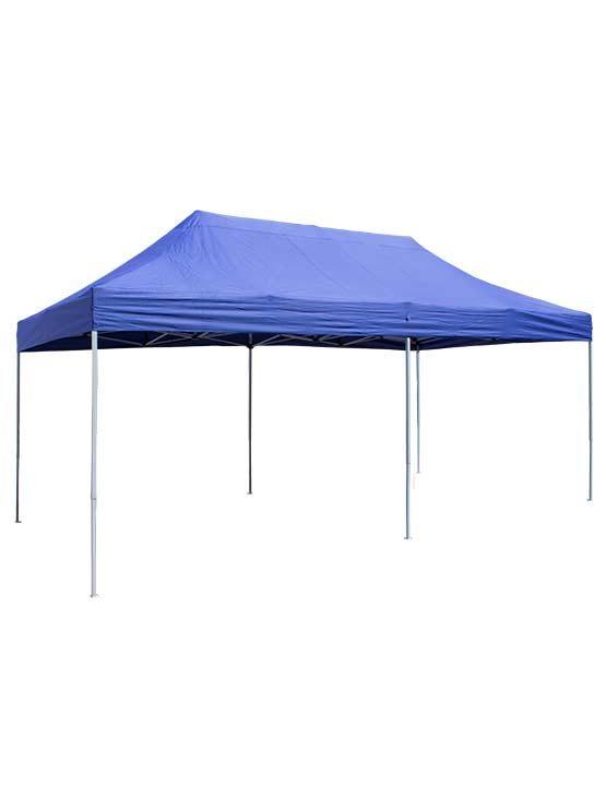 Carpa Plegable de Acero 3000 x 6000 mm - Imagen 2