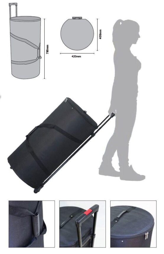 Carrito Soft Case Escalona imagen 2
