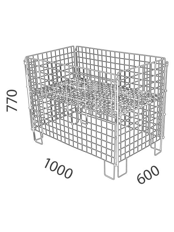 Cesta Promocional 50.352