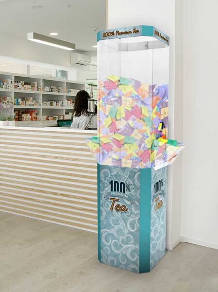 Dispensador doble promocional 2019