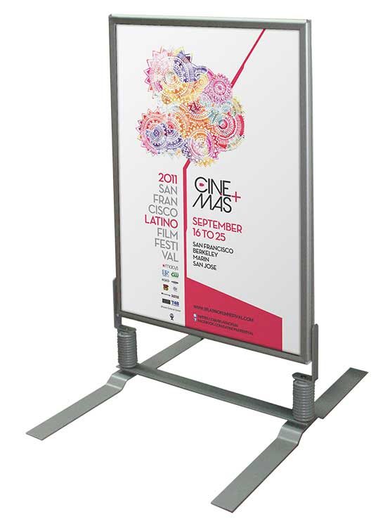Display Publicitario para Exteriores 2018